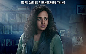 Nithya Menen in Amazon Prime`s series `Breathe Into The Shadows` (Release - July 10th, 2020)